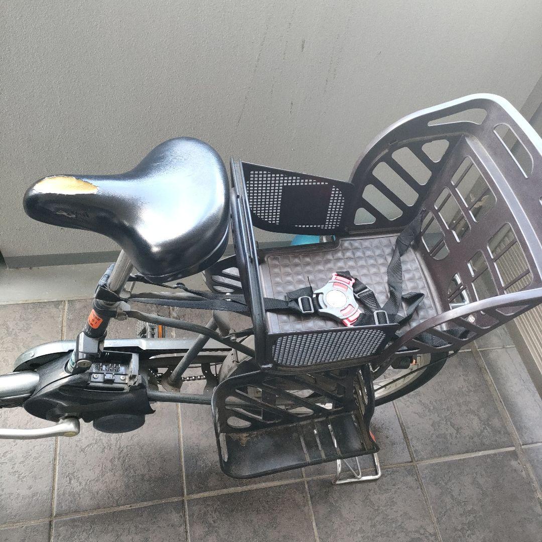 電動自転車　パナソニック ギュットミニDX BE-ELMD032N 20型