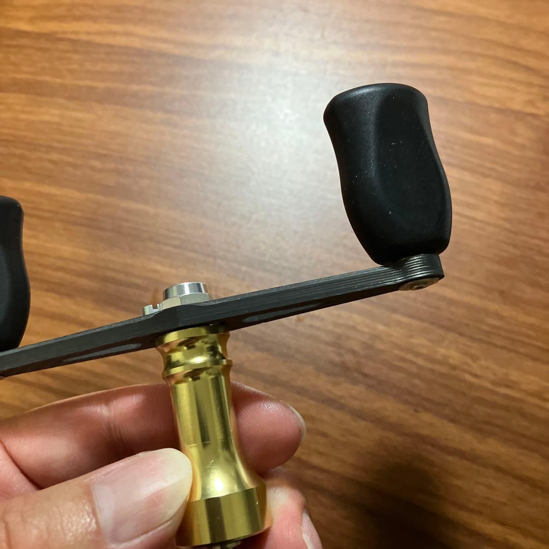 廃盤レア　未使用　ZPI ブリストール　ダブルハンドル　スタンド　シマノ　エギ