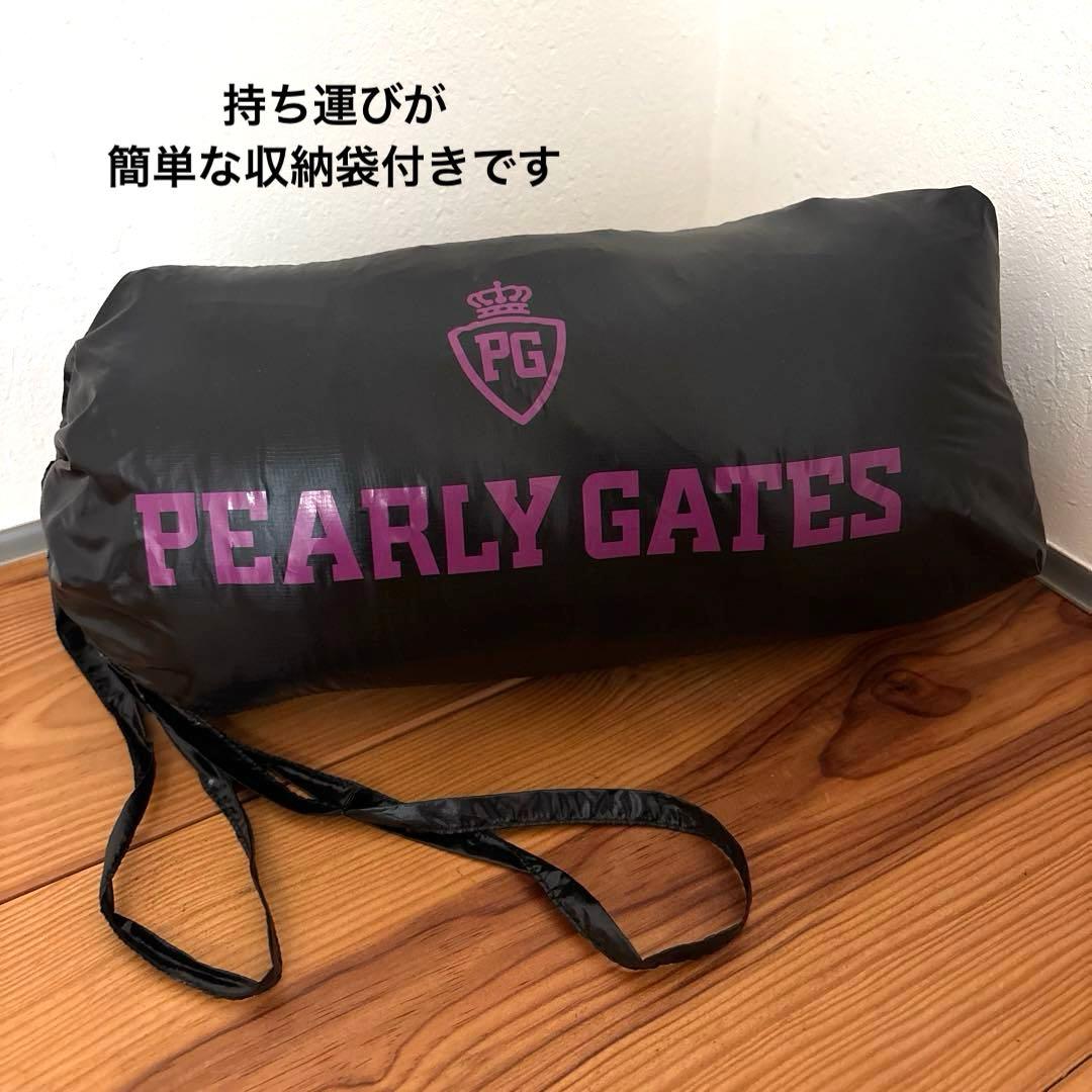 パーリーゲイツ　長袖アウタージャケットブルゾン