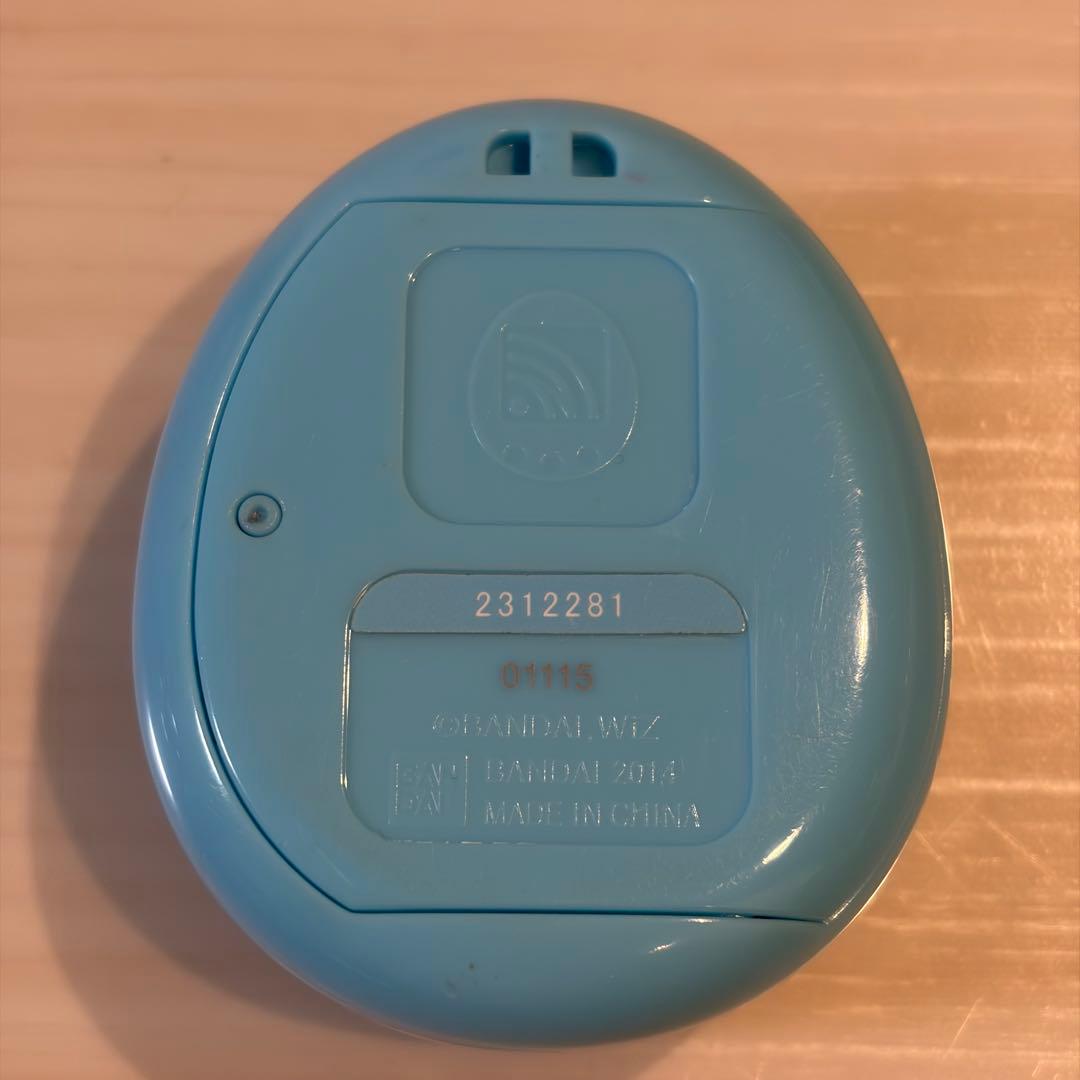 たまごっち 4U＋ スカイブルー　　　　　【ダウンロードアイテム有り】