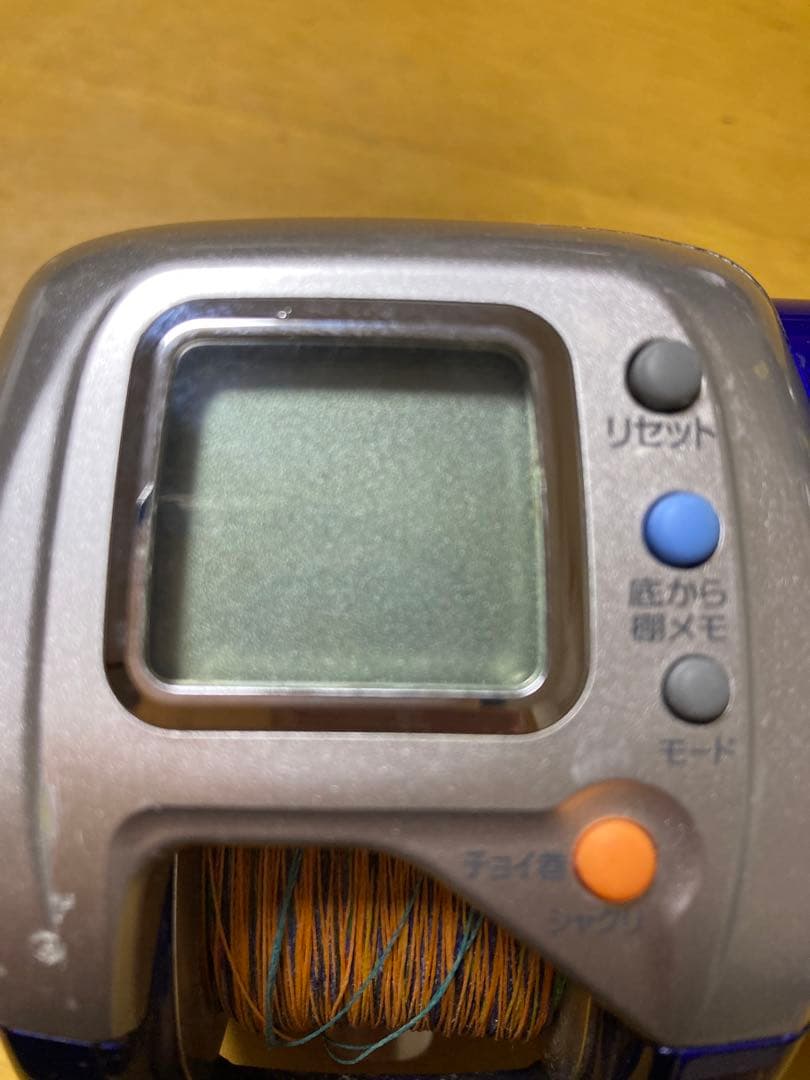 Daiwa HYPER TANACOM ハイパータナコン400FBE電動リール