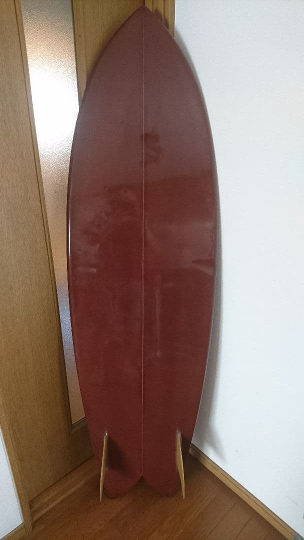 レトロツイン サーフボード 引取限定