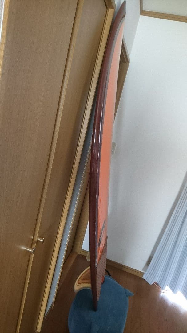 レトロツイン サーフボード 引取限定