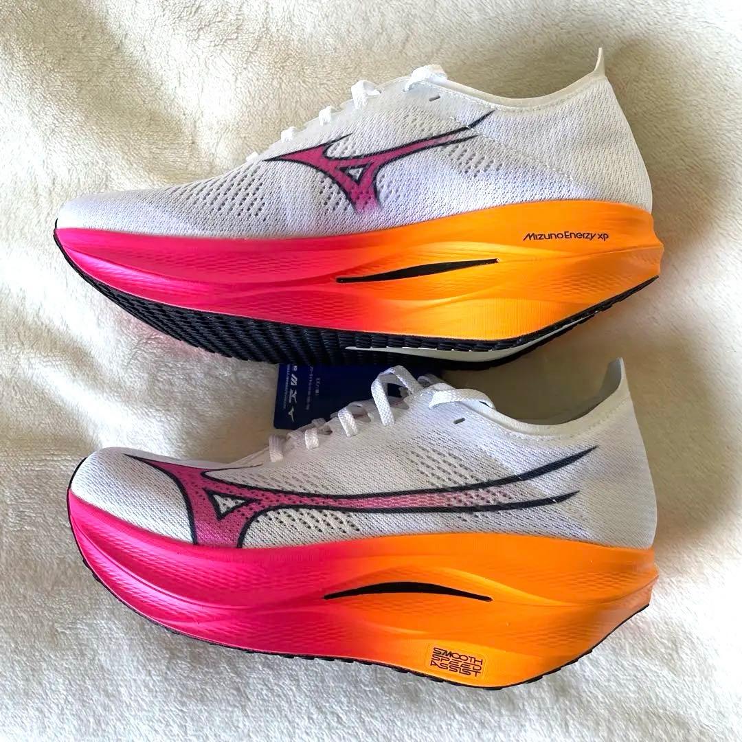 ミズノ ウェーブリベリオンプロ3 花火モデル 27.5cm