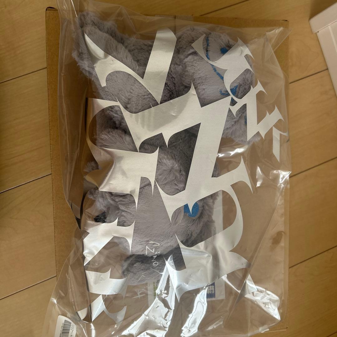 【未開封】米津玄師 リイシューねこちゃんBEIGE AND BLUE