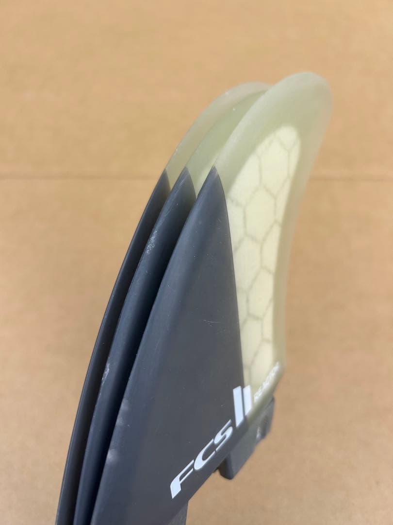 FCS II Reactor 5フィン