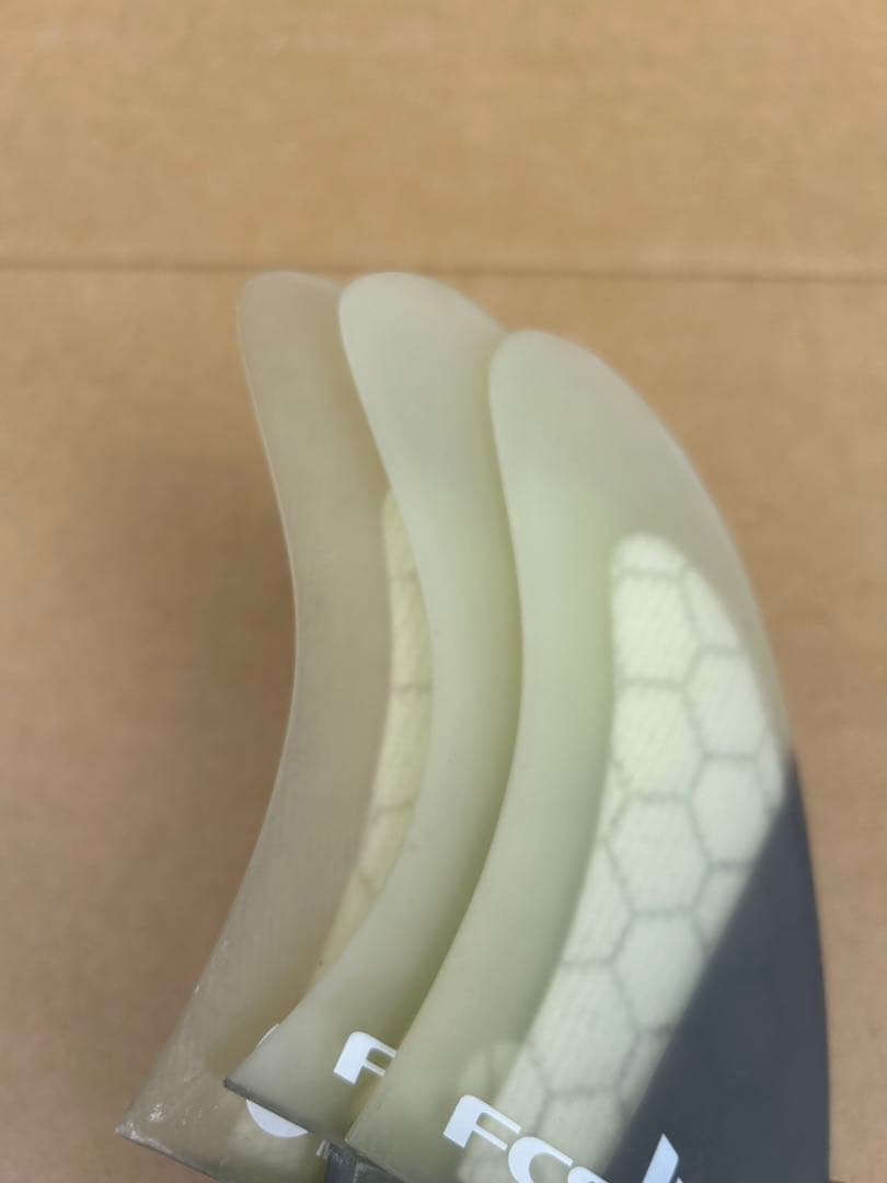 FCS II Reactor 5フィン