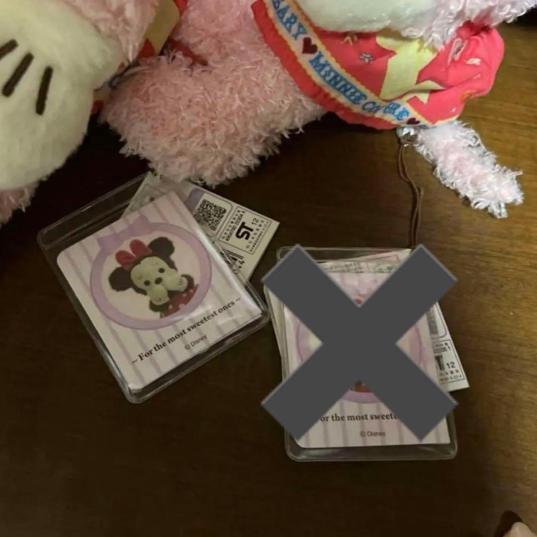 ミニークチュール　サクラ　ミニー ディズニー　シェリーメイ　限定　アニバーサリー