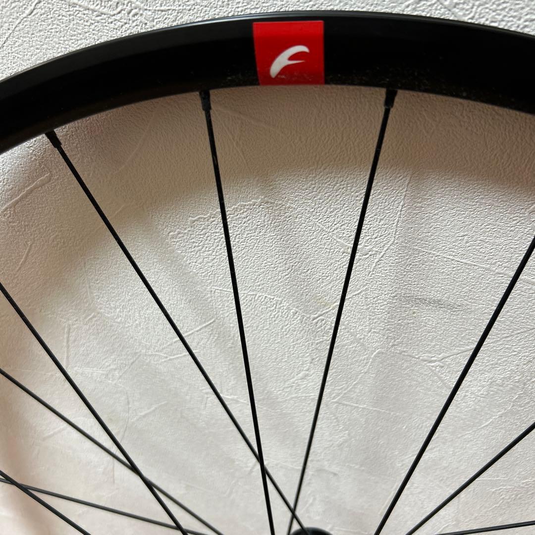 Fulcrum レーシング900DB 前後セット 専用ロックリング付属