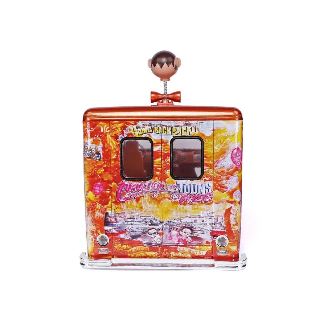 MR.Cartoon アイスクリームトラック　ラジコン　LOWRIDER