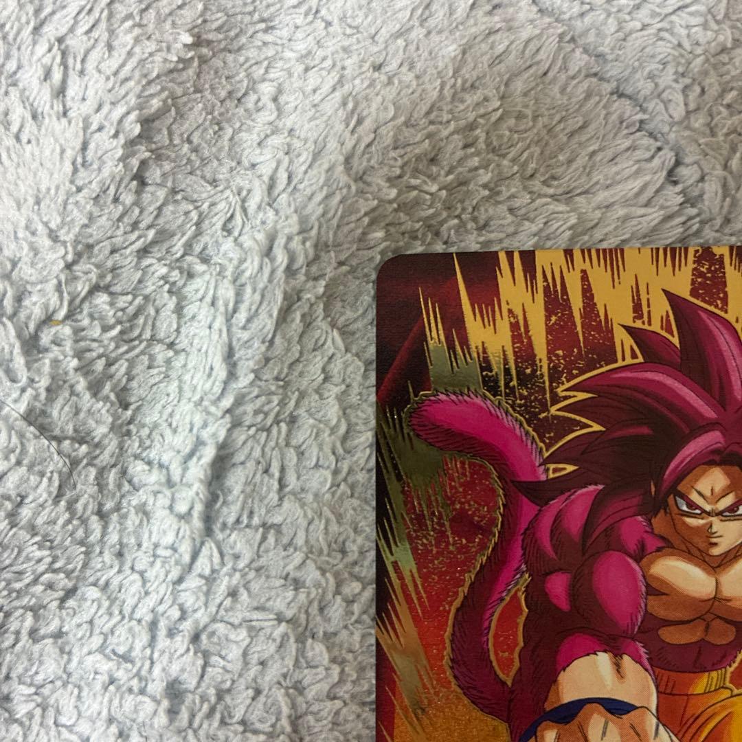 【未使用品】ドラゴンボールダイバーズSDV7-050GDR★孫悟空DAパラレル