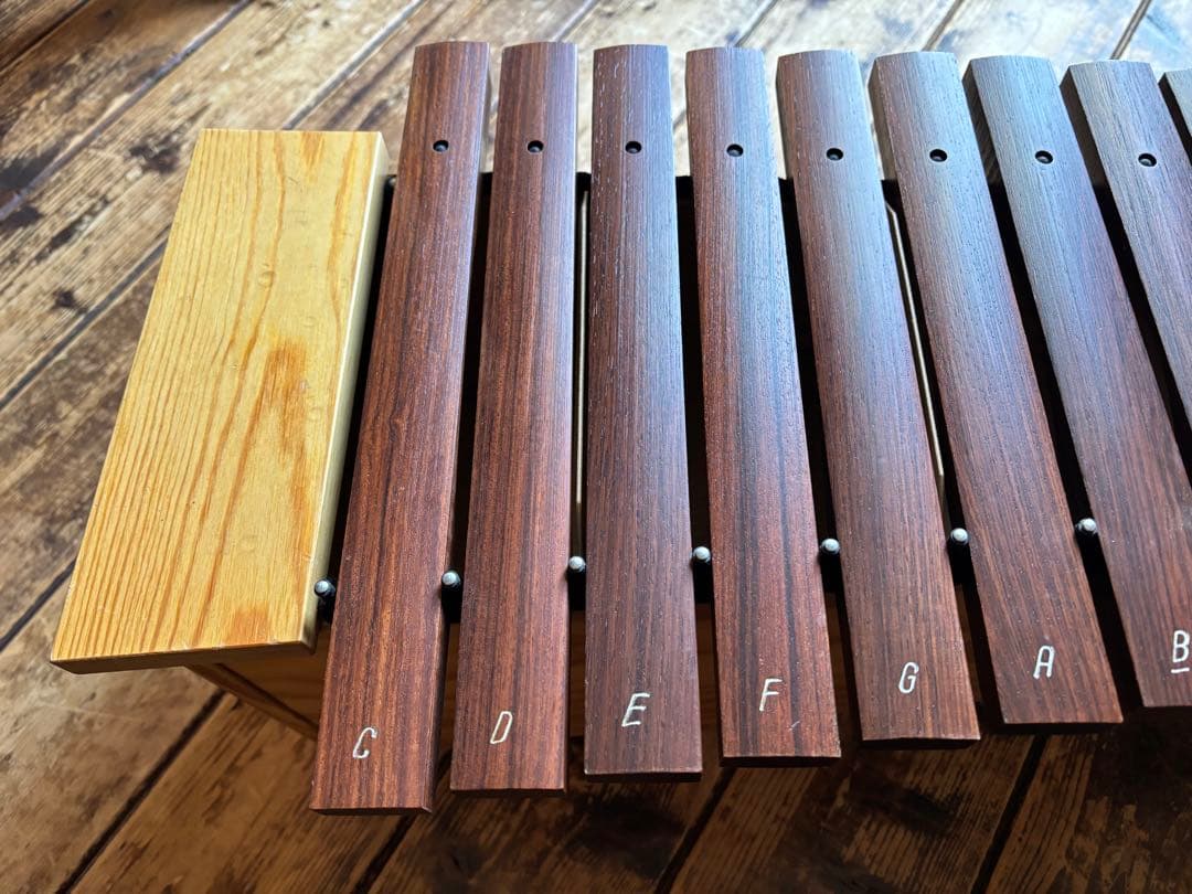 STUDIO49 AX2000 木製アルトシロフォン　diatonic