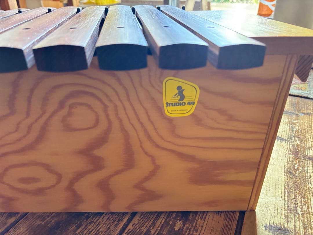 STUDIO49 AX2000 木製アルトシロフォン　diatonic