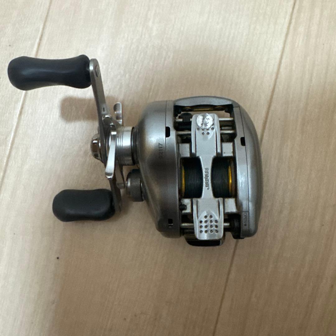 美品メタニウムmg 右ハンドル