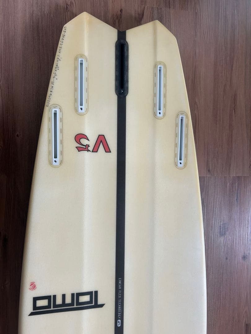 値下げ⭐️ファイヤーワイヤー　V5 ショートボード ⭐️