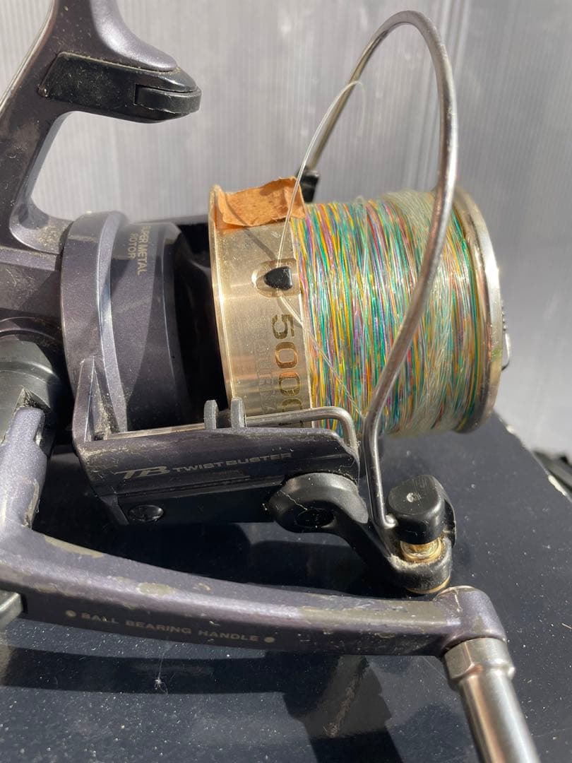 tournament-s 5000T DAIWAトーナメントS遠投 5000T