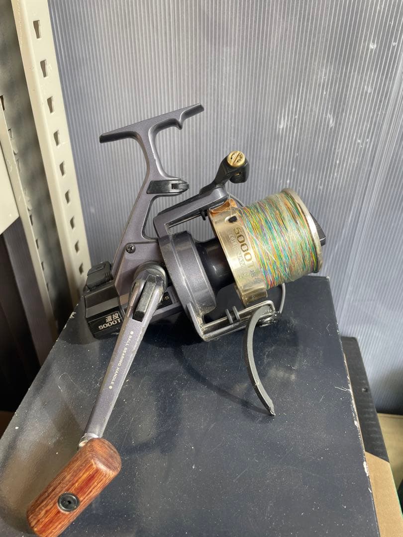 tournament-s 5000T DAIWAトーナメントS遠投 5000T