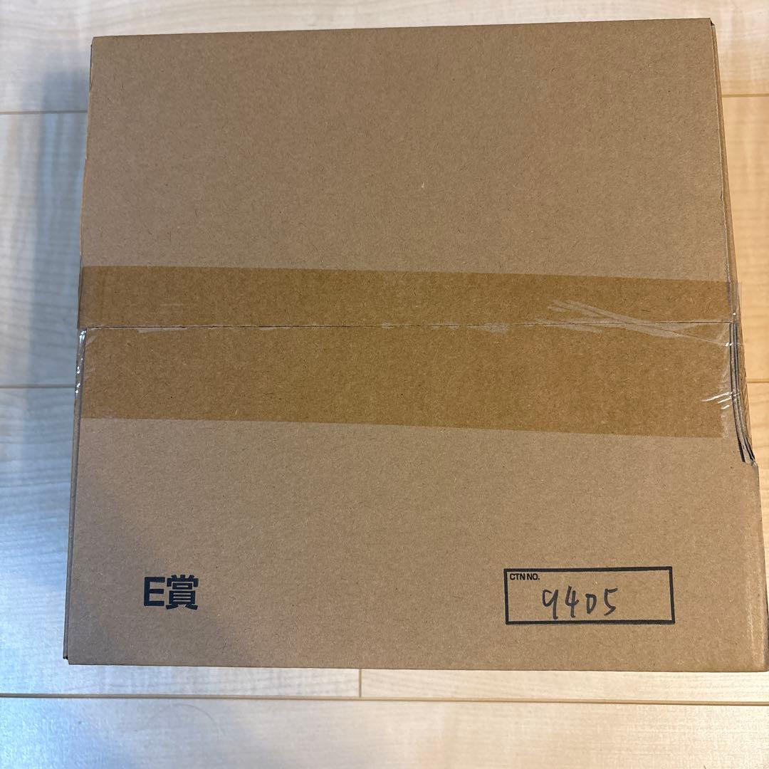 一番くじナルト　E賞尾獣ちょこのっこ全種セット