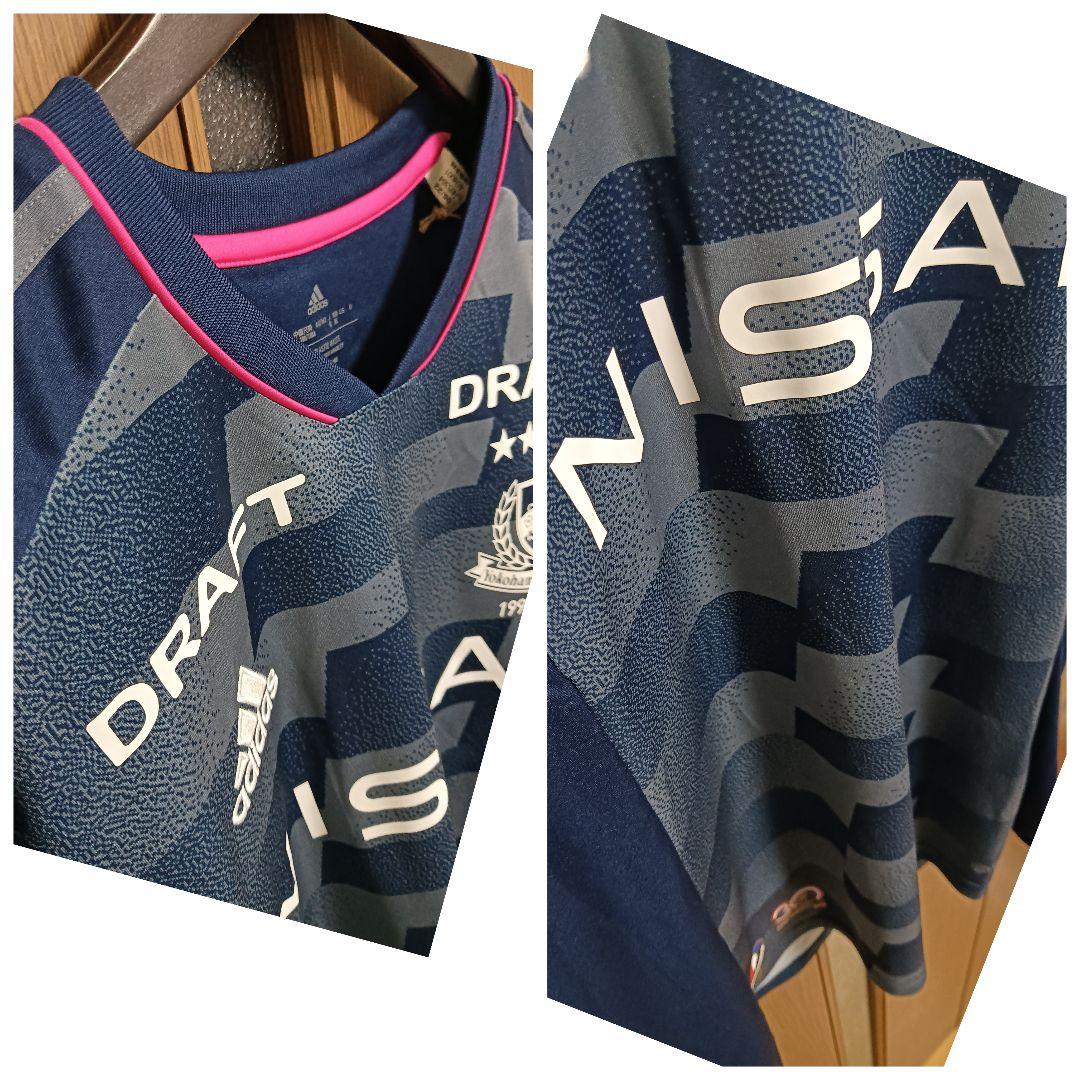 アディダス 横浜F・マリノス 宮市亮 2022スペシャルユニフォーム 紙タグ付き