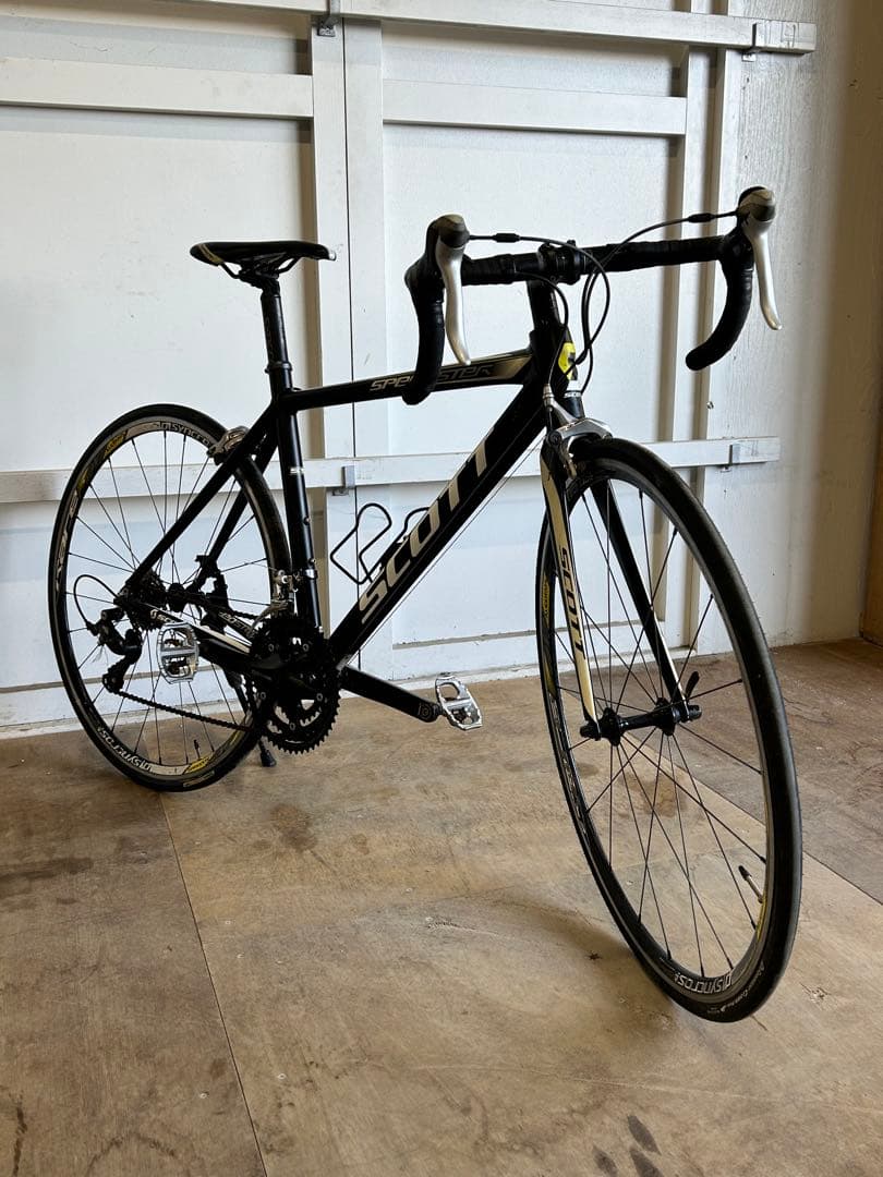 SCOTT ロードバイク SHIMANO 24段変速 スコット シマノ