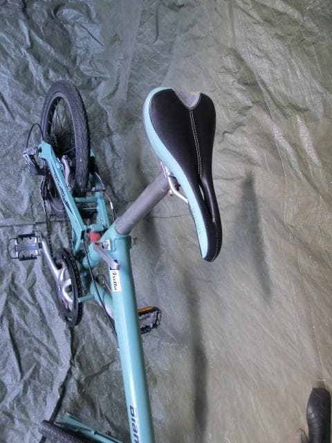 64：Bianchi Fretta　ビアンキ　ジャンク　引取限定：埼玉県所沢市