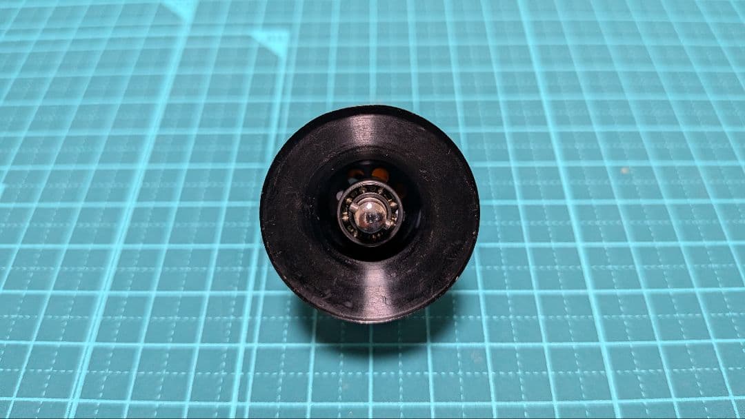 ダイワ 21アルファス SV TW 800XHL ハンドル交換品