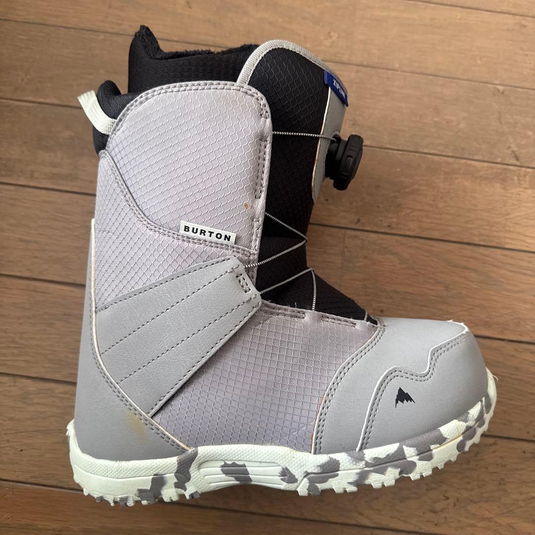 BURTON ブーツ キッズ ZIPLINE 23.0cm