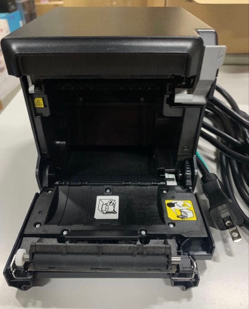 訳あり　SII RP-F10 サーマルプリンター