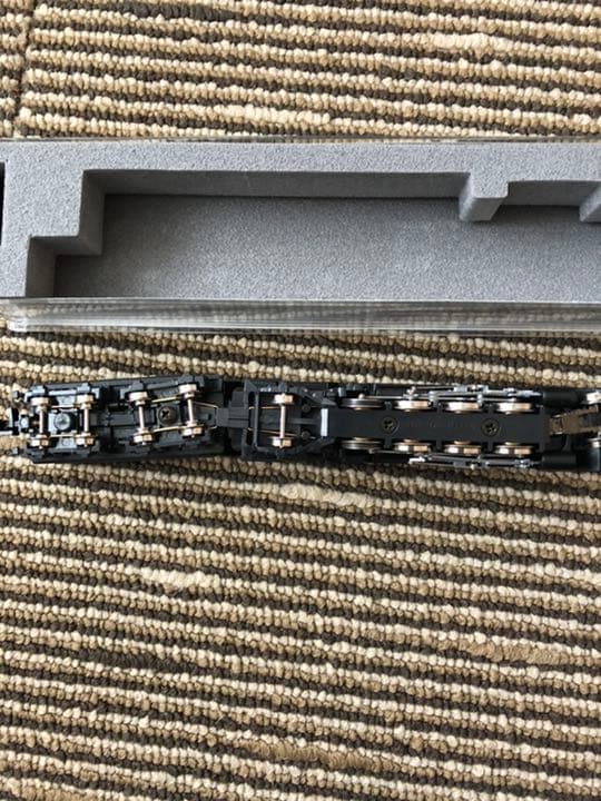 Nゲージ　KATOD51標準型　セット