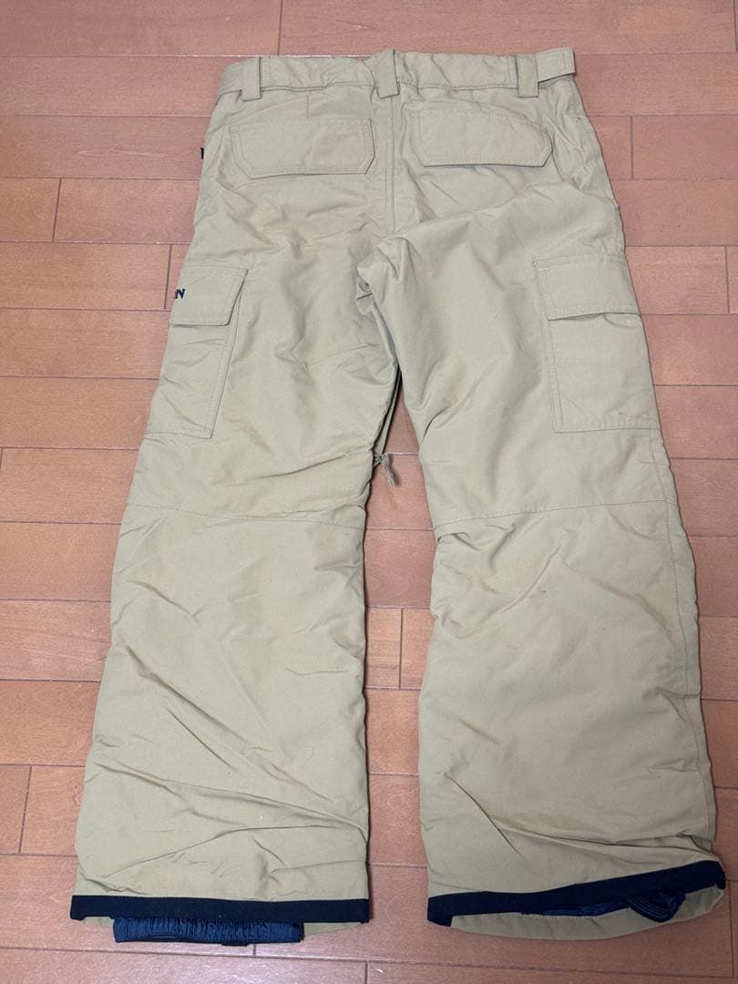 BURTON スノーボードウェア 上下セット