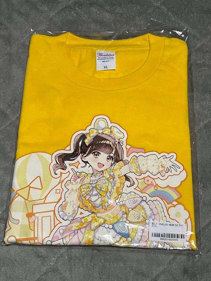 iLIFE! 福丸うさ 推しぬい 推しT タオル アクキー ONELiFE!