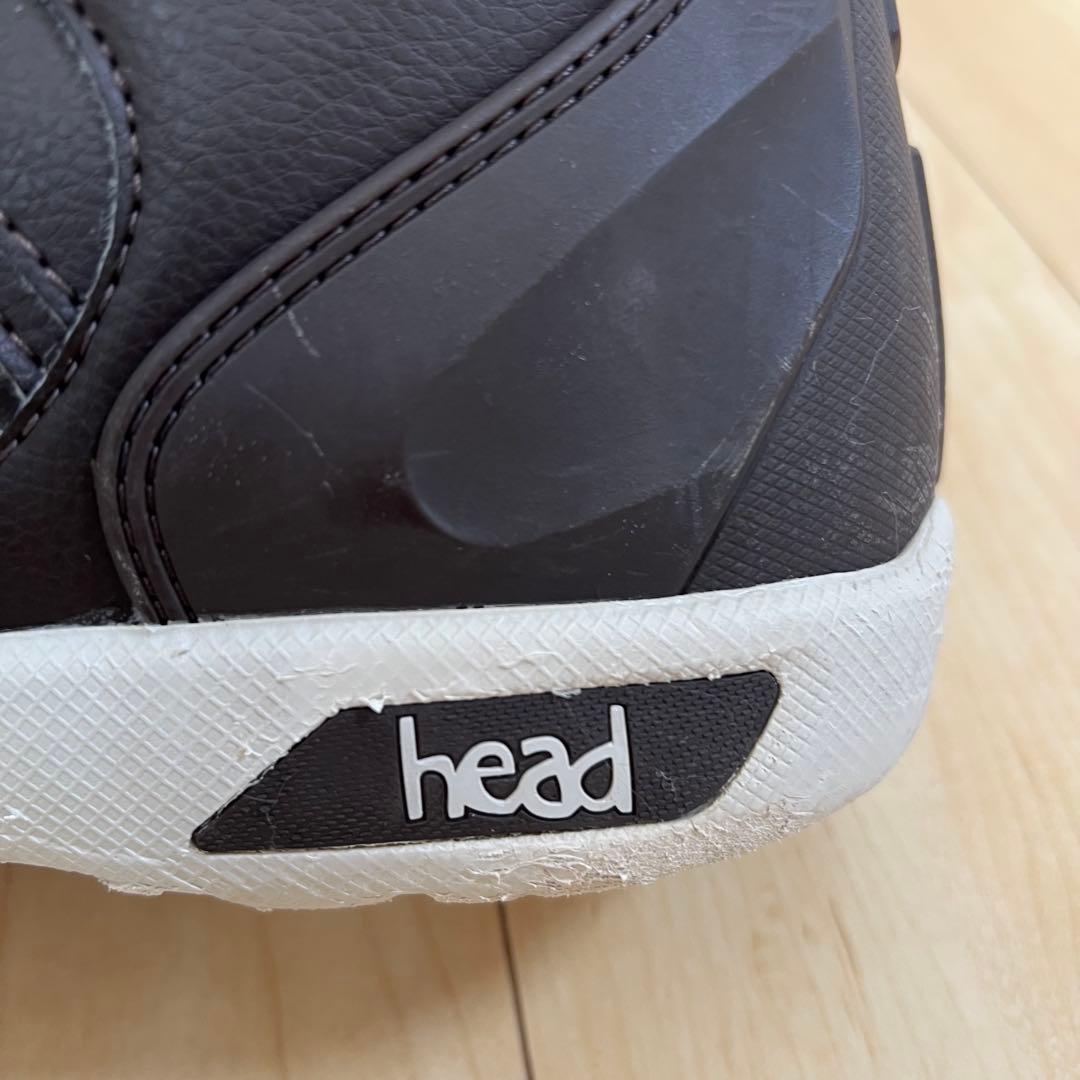 【即日発送】head スノボブーツ　SCOUT スカウト　26.5cm