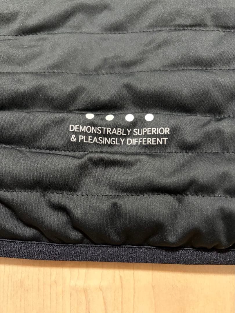 Callawayキルティングジャケット ボア