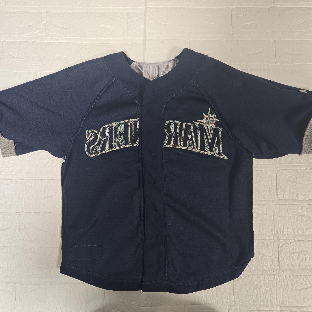 【希少！】シアトル・マリナーズ ユニフォーム イチロー グラフィックユニホーム