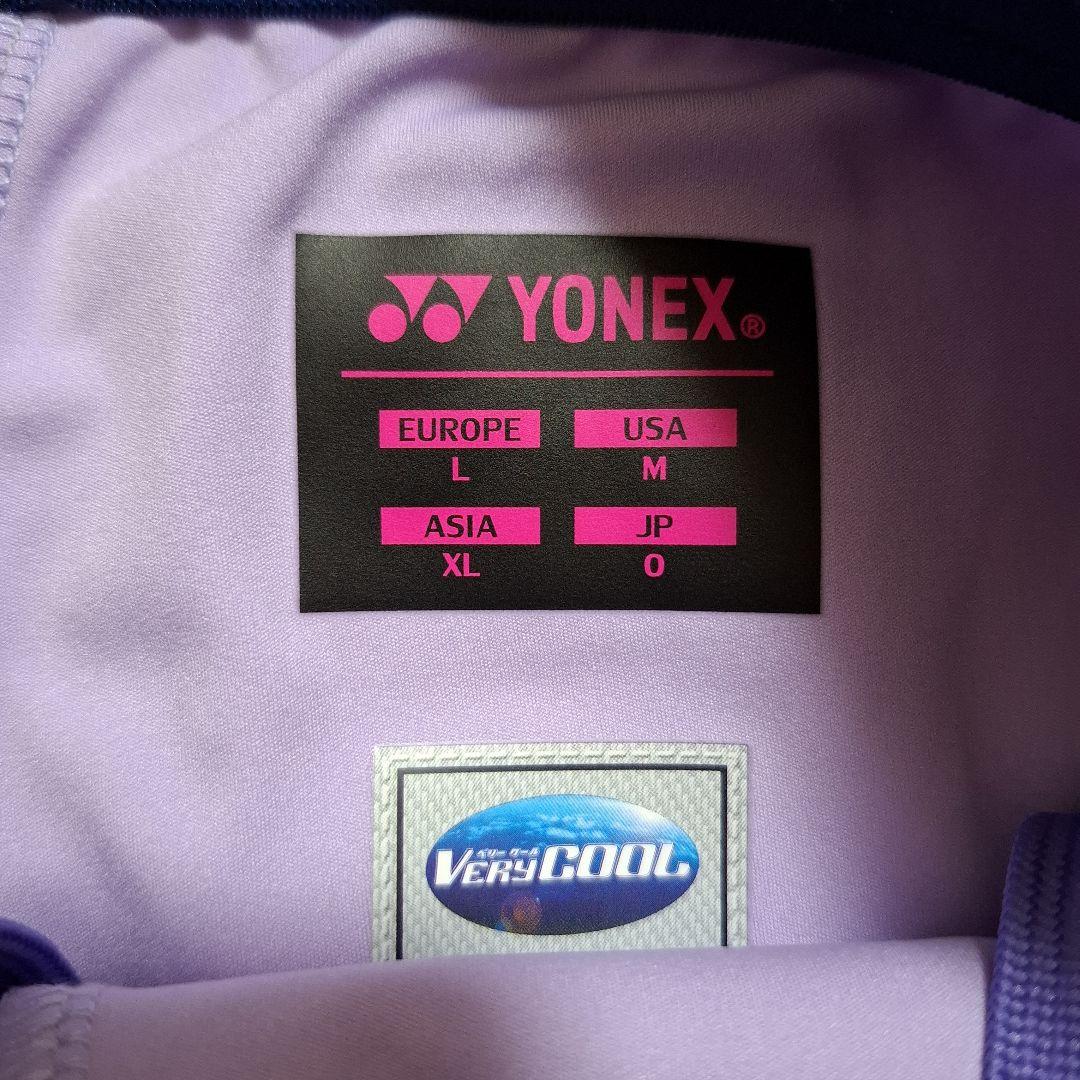 YONEX　ゲームシャツ スコート