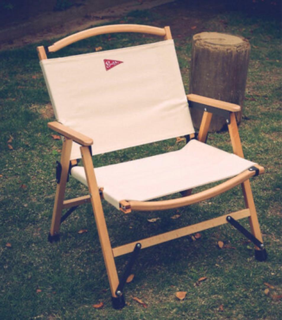 SPATZ スパッツ コットン キャンバス 折たたみ椅子