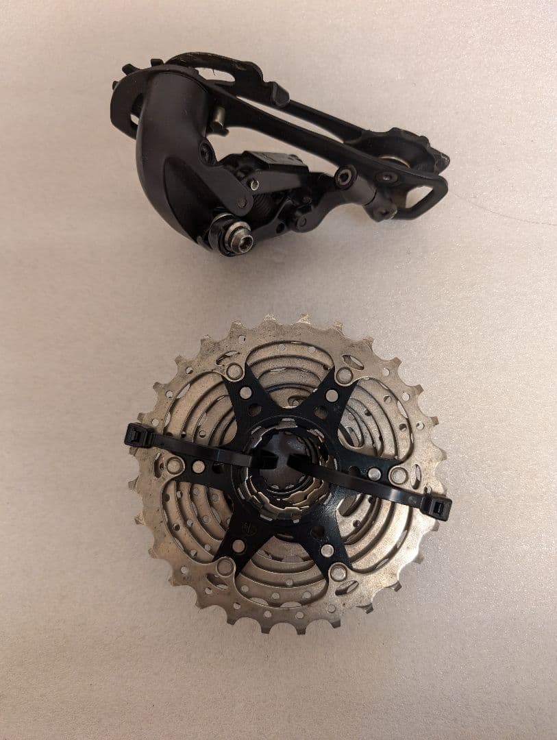 shimano 105 5800系 11s パーツ選べる コンポセット