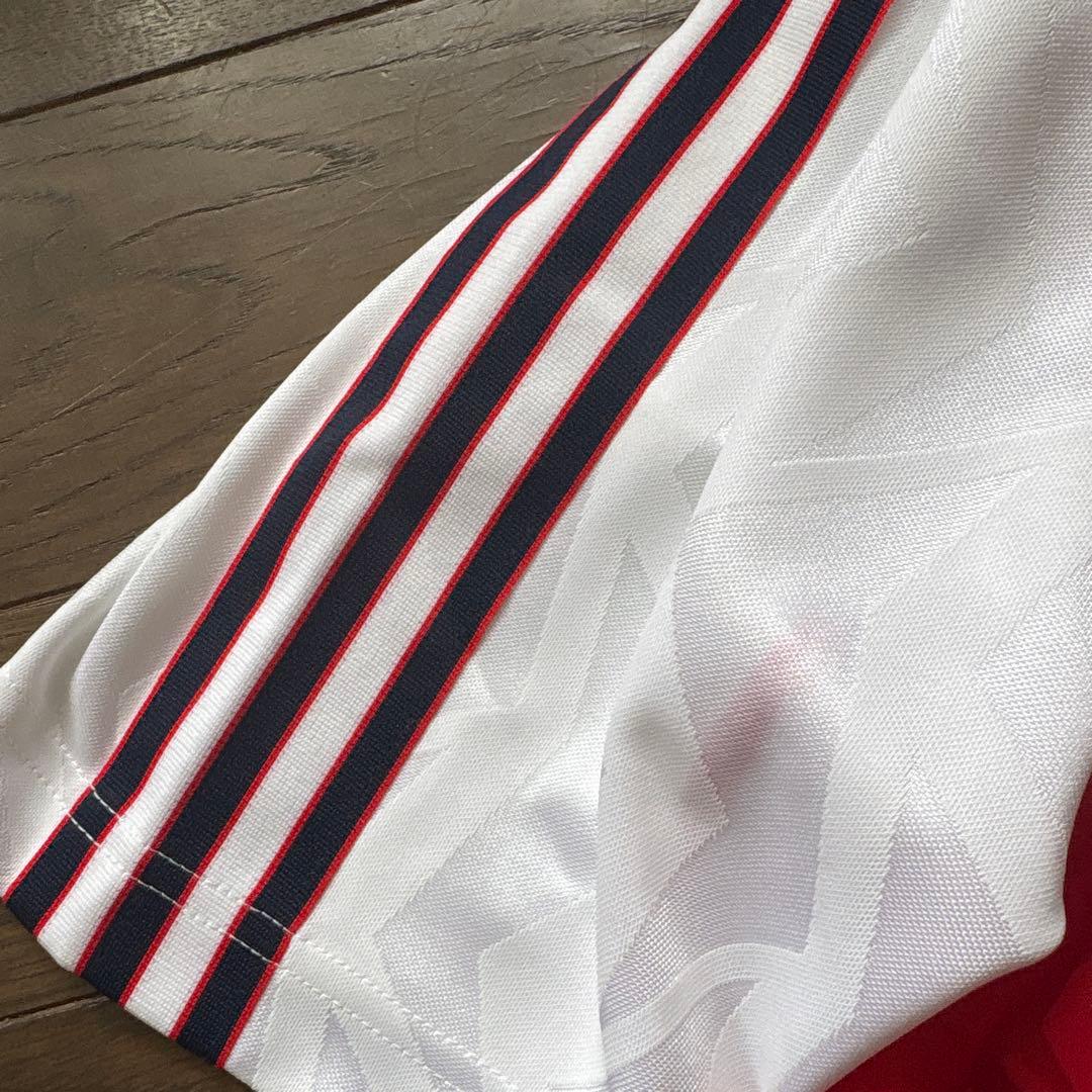 アーセナル adidas ユニフォームシャツ Lサイズ