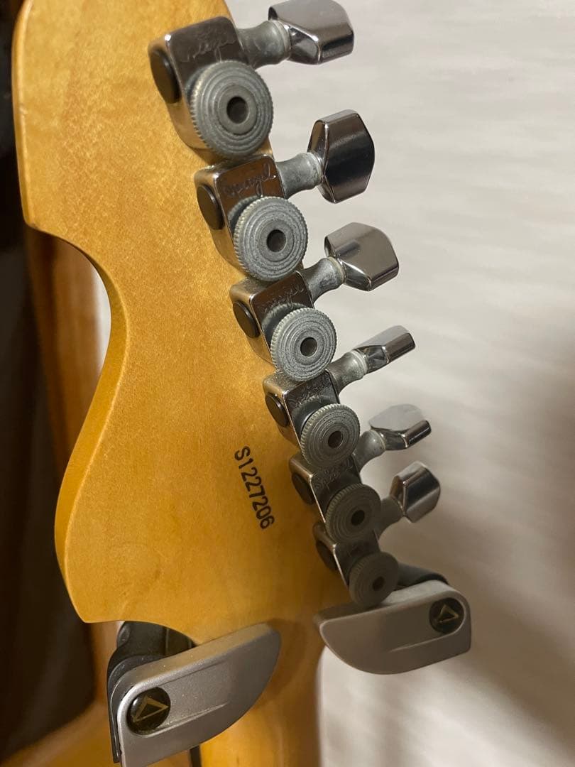 ESP SUFFER/9mm Parabellum Bullet滝善充モデル