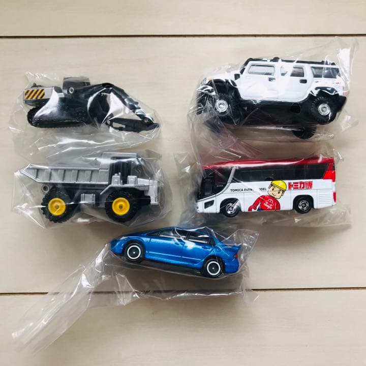 トミカ　イベントモデル  23台セット