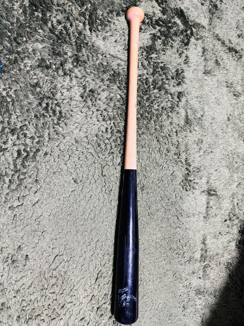 ヤナセ　硬式木製オーダーバット　bfj