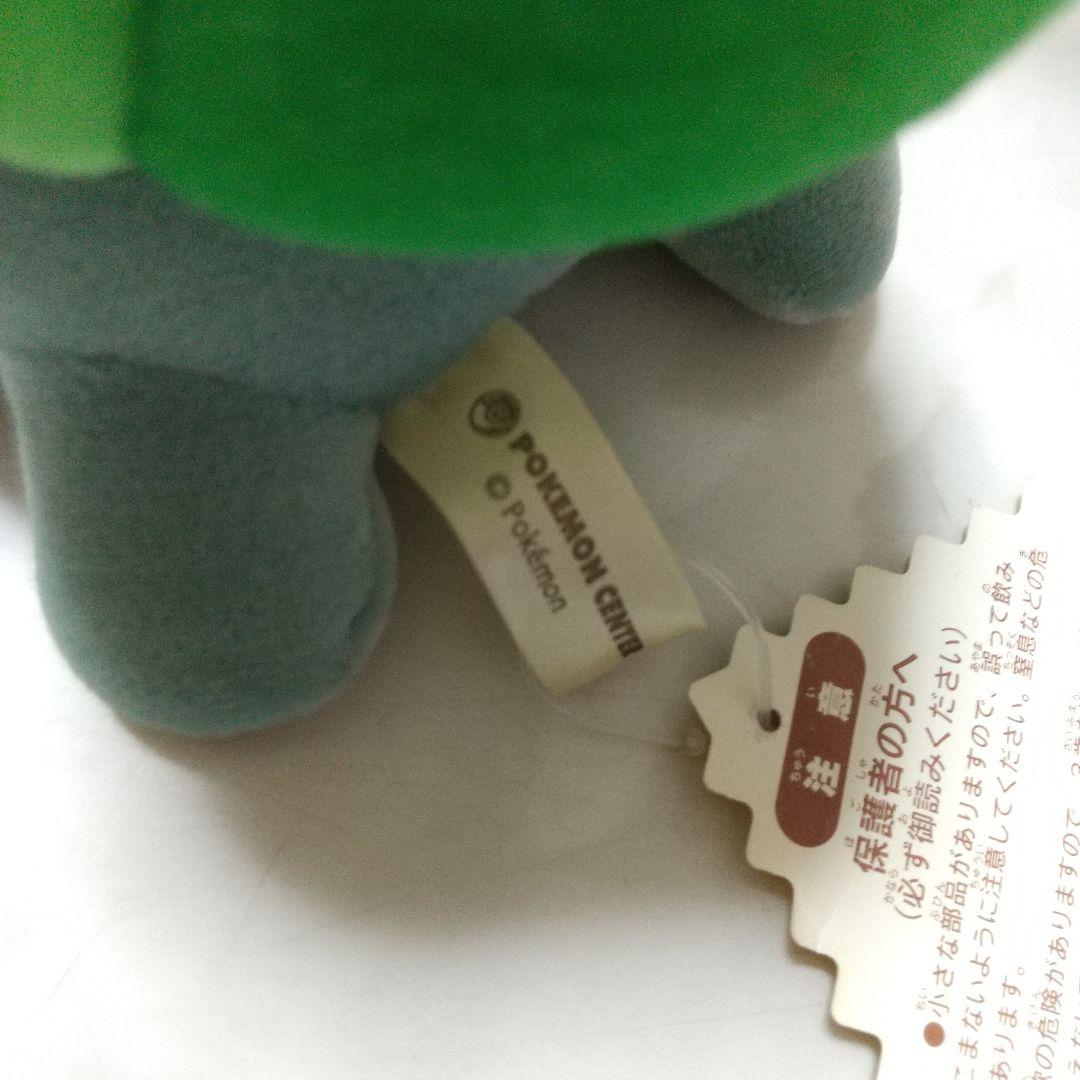 新品　ポケモン　フシギダネぬいぐるみのぬいぐるみ