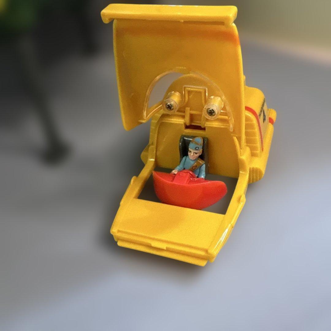 サンダーバード2号 エレクトロニック プレイセット