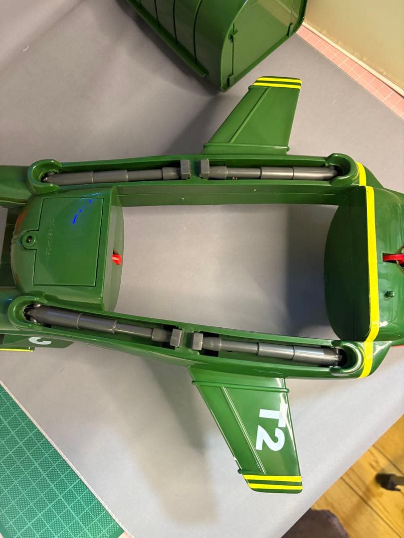 サンダーバード2号 エレクトロニック プレイセット