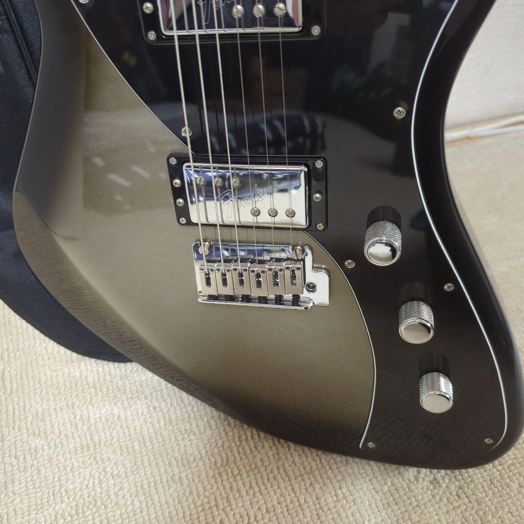 ギター Fender PlayerPlus Meteora HH Silverburst