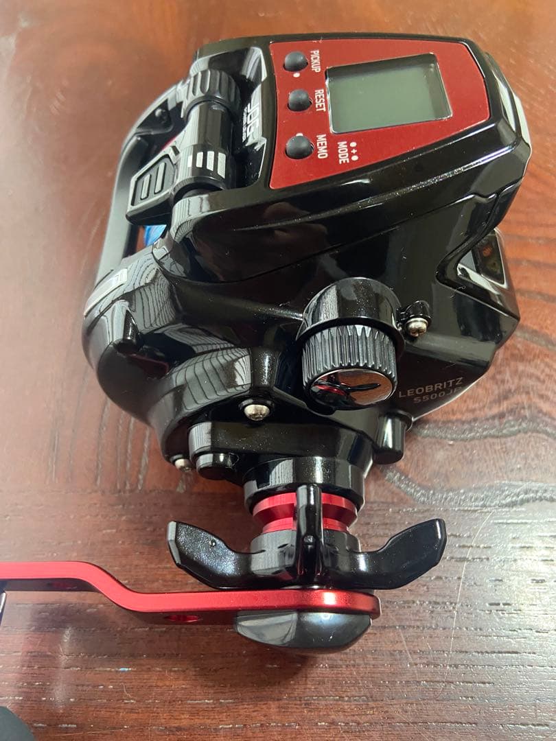 ダイワ 23レオブリッツ S500JP 右ハンドル