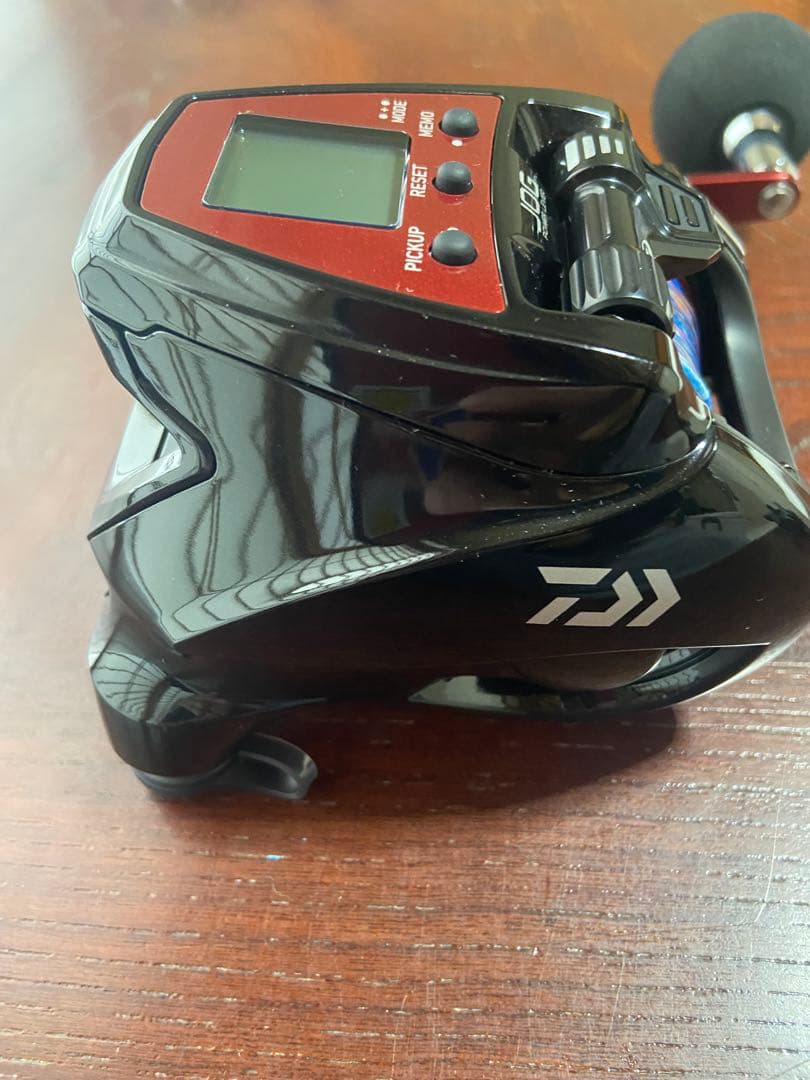 ダイワ 23レオブリッツ S500JP 右ハンドル