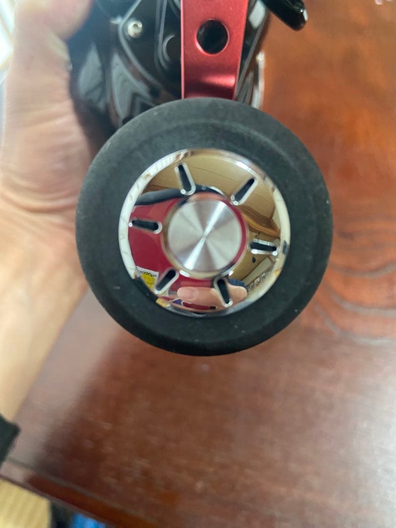 ダイワ 23レオブリッツ S500JP 右ハンドル