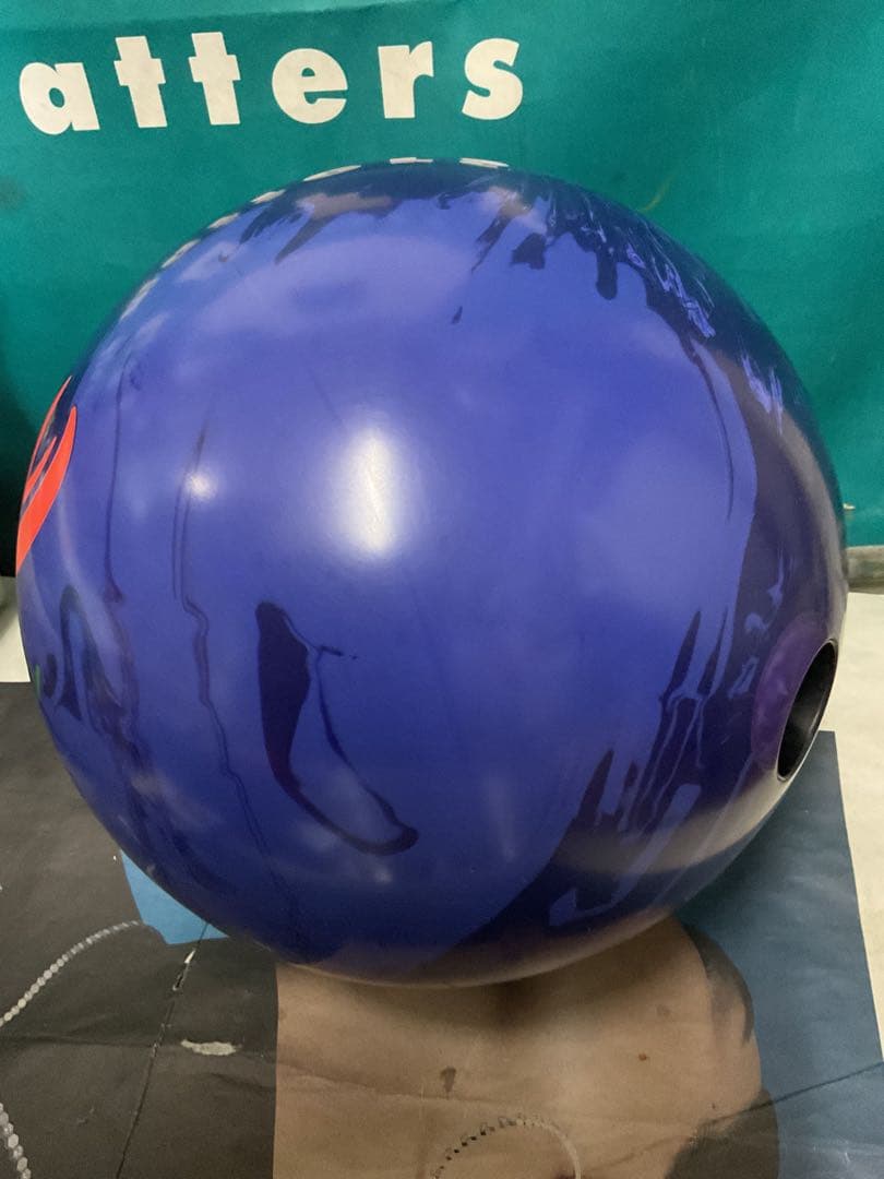 ナショナルチーム御用達　ベノム15p0oz (used AA)