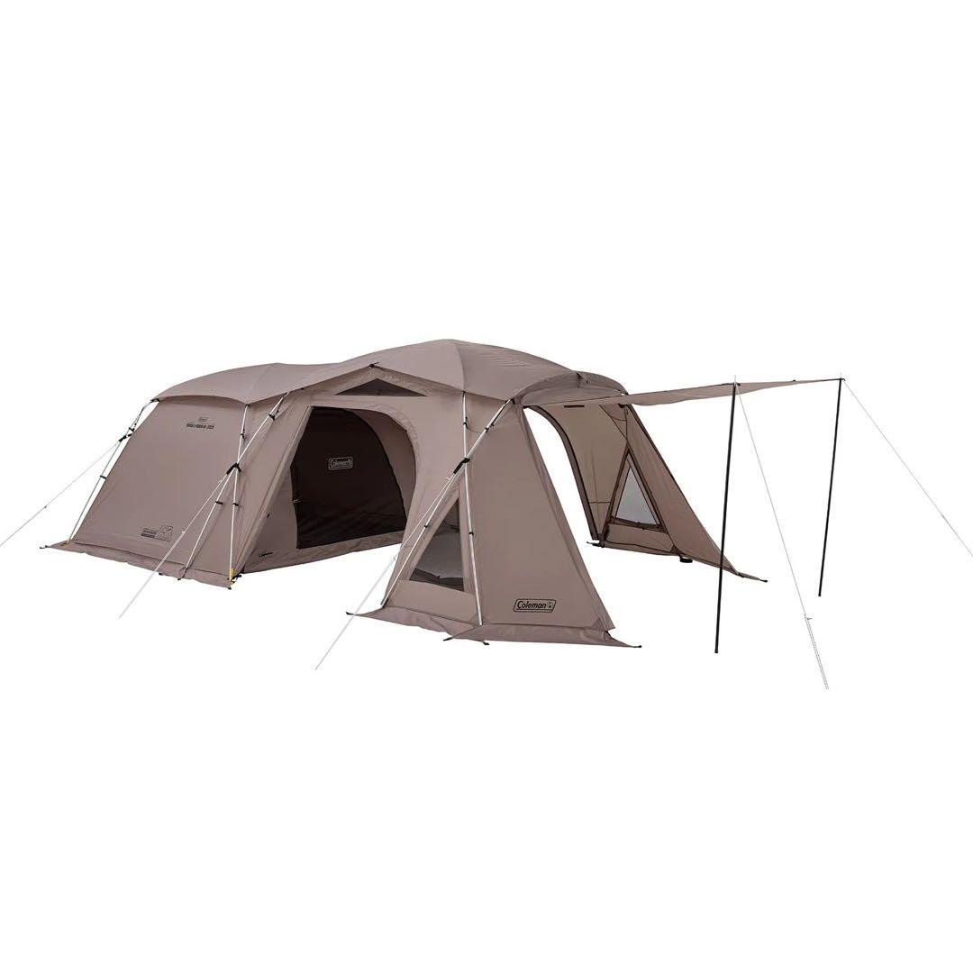 Coleman（コールマン）タフ2ルーム DX/3025（グレージュ）